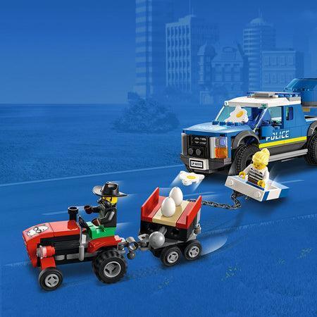 LEGO Police Chase at the Bank 60317 City LEGO CITY POLITIE @ 2TTOYS | Official LEGO shop😊🥰 LEGO €. 99.99