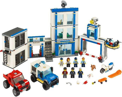 LEGO Police Station 60246 City Politie LEGO CITY POLITIE @ 2TTOYS | Official LEGO shop😊🥰 LEGO €. 99.99