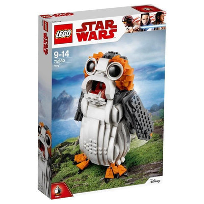 LEGO Porg 75230 StarWars LEGO STARWARS @ 2TTOYS | Official LEGO shop😊🥰 LEGO €. 109.99