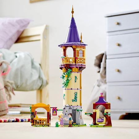 LEGO Rapunzel's Tower 43187 Disney LEGO DISNEY SPROOKJES @ 2TTOYS LEGO €. 64.99