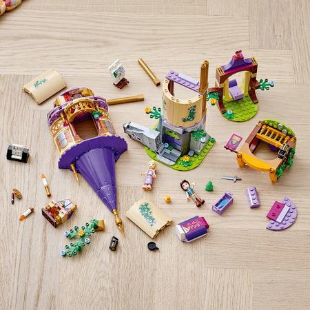 LEGO Rapunzel's Tower 43187 Disney LEGO DISNEY SPROOKJES @ 2TTOYS LEGO €. 64.99