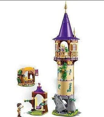 LEGO Rapunzel's Tower 43187 Disney LEGO DISNEY SPROOKJES @ 2TTOYS | Official LEGO shop😊🥰 LEGO €. 64.99