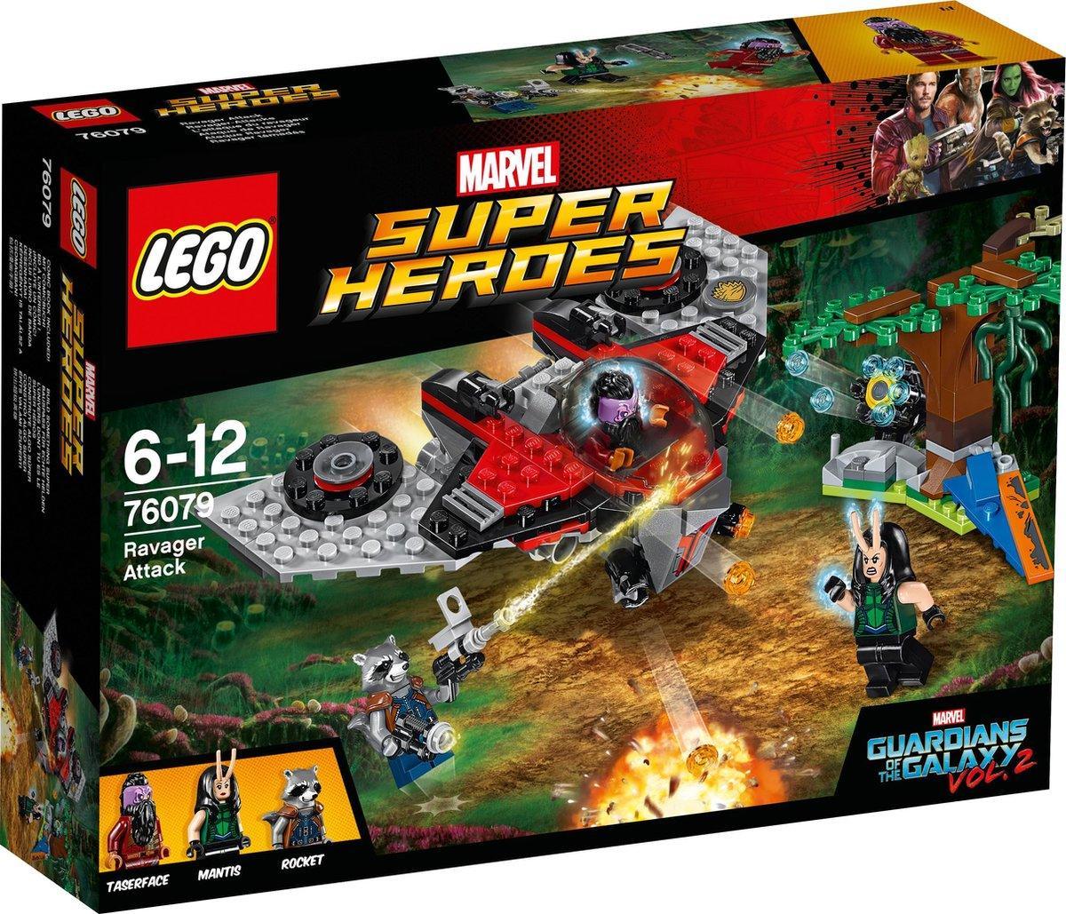 LEGO Ravager Attack 76079 Superheroes LEGO SUPERHEROES @ 2TTOYS LEGO €. 26.99