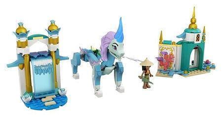 LEGO Raya and Sisu Dragon 43184 Disney LEGO DISNEY RAYA @ 2TTOYS LEGO €. 29.99