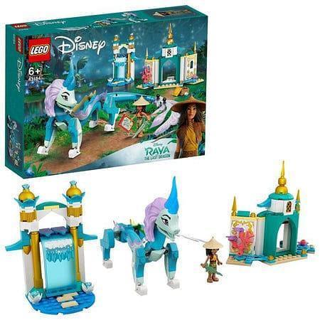 LEGO Raya and Sisu Dragon 43184 Disney LEGO DISNEY RAYA @ 2TTOYS | Official LEGO shop😊🥰 LEGO €. 29.99