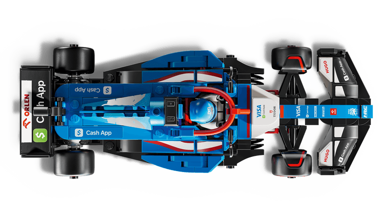 LEGO RedBull Visa Cash App Formula 1 racer 77246 Speedchampions @ 2TTOYS | Official LEGO shop😊🥰 2TTOYS | Official LEGO shop😊🥰 €. 22.98