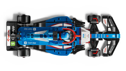 LEGO RedBull Visa Cash App Formula 1 racer 77246 Speedchampions @ 2TTOYS | Official LEGO shop😊🥰 2TTOYS | Official LEGO shop😊🥰 €. 22.98