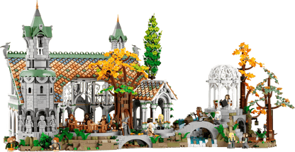 LEGO Rivendell 10316 The Lord Of The Rings LEGO LORD OF THE RINGS @ 2TTOYS LEGO €. 499.99