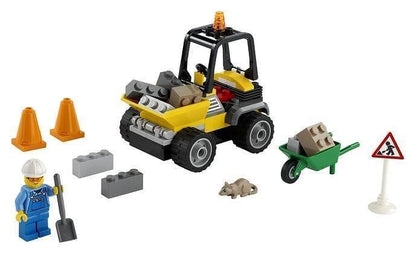 LEGO Roadwork Truck 60284 City Ville LEGO CITY @ 2TTOYS LEGO €. 8.99