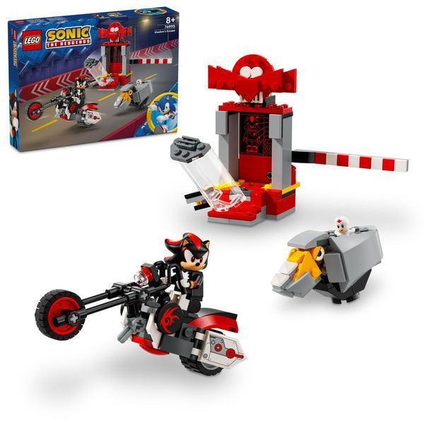 LEGO Shadow's Escape 76995 Sonic LEGO Sonic @ 2TTOYS LEGO €. 16.99