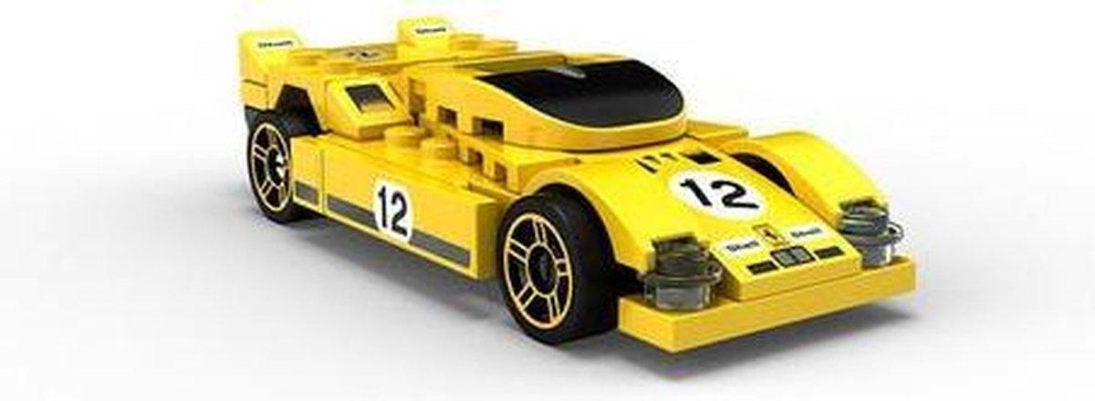 LEGO Shell Ferrari 512 S 40193 Speedchampions LEGO SPEEDCHAMPIONS @ 2TTOYS LEGO €. 99.99