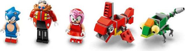 LEGO Sonic's Green Hill Zone Loop Challenge 76994 Sonic LEGO @ 2TTOYS | Official LEGO shop😊🥰 LEGO €. 104.99