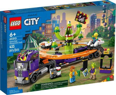 LEGO Space Ride Amusement Truck 60313 City LEGO CITY @ 2TTOYS LEGO €. 44.99