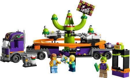 LEGO Space Ride Amusement Truck 60313 City LEGO CITY @ 2TTOYS LEGO €. 44.99