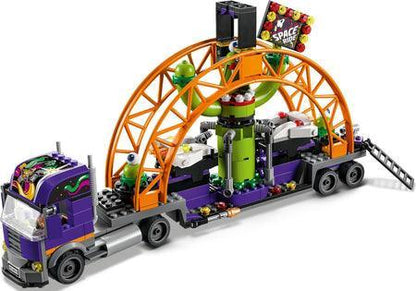 LEGO Space Ride Amusement Truck 60313 City LEGO CITY @ 2TTOYS LEGO €. 44.99