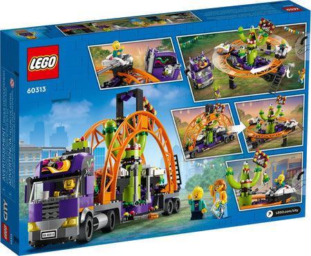 LEGO Space Ride Amusement Truck 60313 City LEGO CITY @ 2TTOYS | Official LEGO shop😊🥰 LEGO €. 44.99