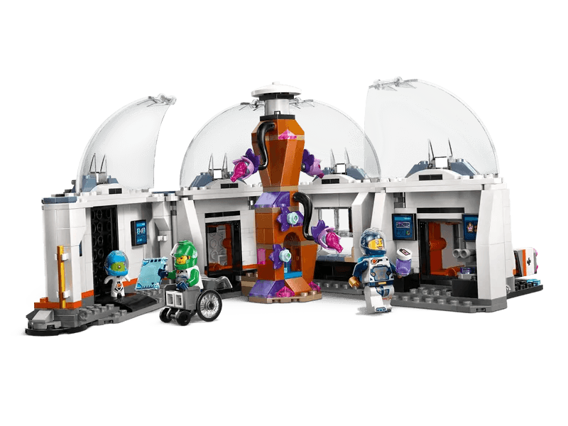 LEGO Space Science Lab 60439 City LEGO CITY @ 2TTOYS LEGO €. 39.99