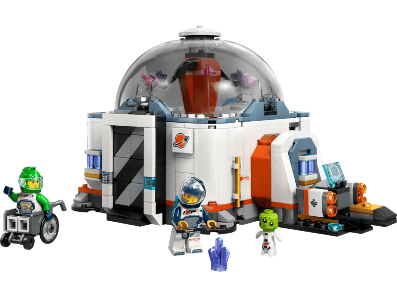 LEGO Space Science Lab 60439 City LEGO CITY @ 2TTOYS LEGO €. 39.99