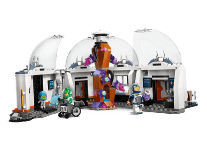 LEGO Space Science Lab 60439 City LEGO CITY @ 2TTOYS | Official LEGO shop😊🥰 LEGO €. 39.99