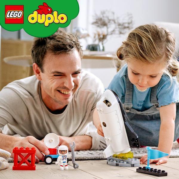 LEGO Space Shuttle Mission 10944 DUPLO LEGO DUPLO @ 2TTOYS LEGO €. 19.99