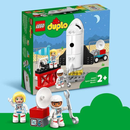 LEGO Space Shuttle Mission 10944 DUPLO LEGO DUPLO @ 2TTOYS LEGO €. 19.99