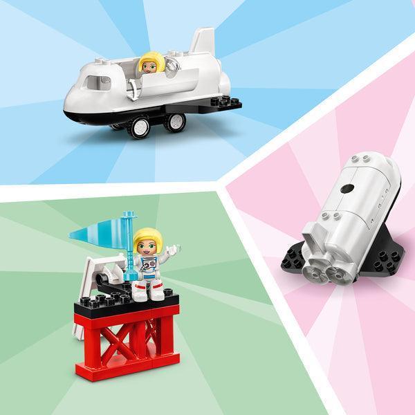 LEGO Space Shuttle Mission 10944 DUPLO LEGO DUPLO @ 2TTOYS | Official LEGO shop😊🥰 LEGO €. 19.99