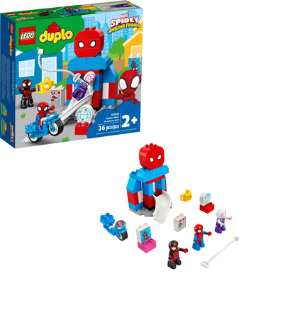 LEGO Spider-Man Headquarters 10940 DUPLO LEGO SPIDERMAN @ 2TTOYS LEGO €. 34.99