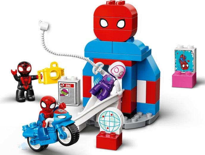 LEGO Spider-Man Headquarters 10940 DUPLO LEGO SPIDERMAN @ 2TTOYS LEGO €. 34.99