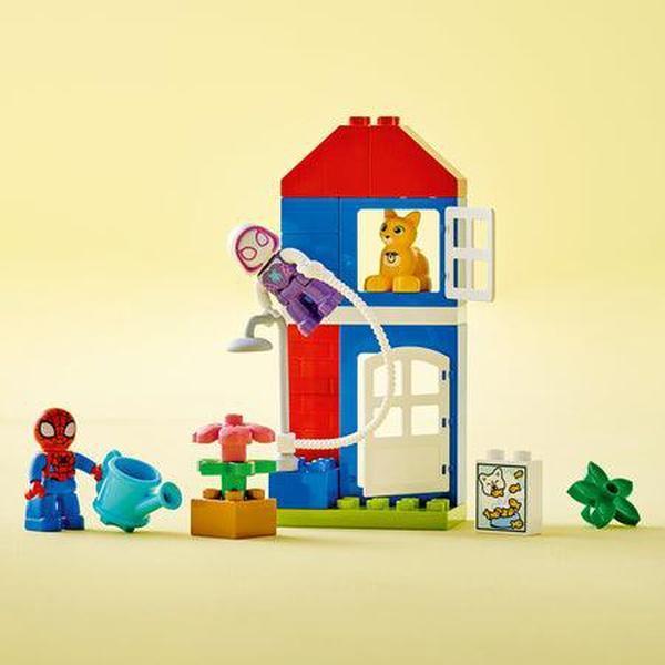 LEGO Spider-Man's House 10995 DUPLO LEGO DUPLO @ 2TTOYS LEGO €. 24.99