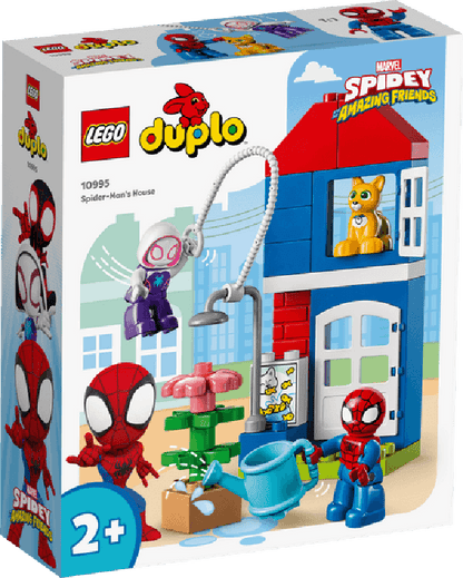 LEGO Spider-Man's House 10995 DUPLO LEGO DUPLO @ 2TTOYS LEGO €. 24.99