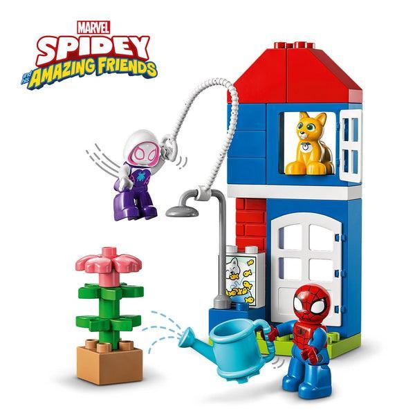 LEGO Spider-Man's House 10995 DUPLO LEGO DUPLO @ 2TTOYS | Official LEGO shop😊🥰 LEGO €. 24.99