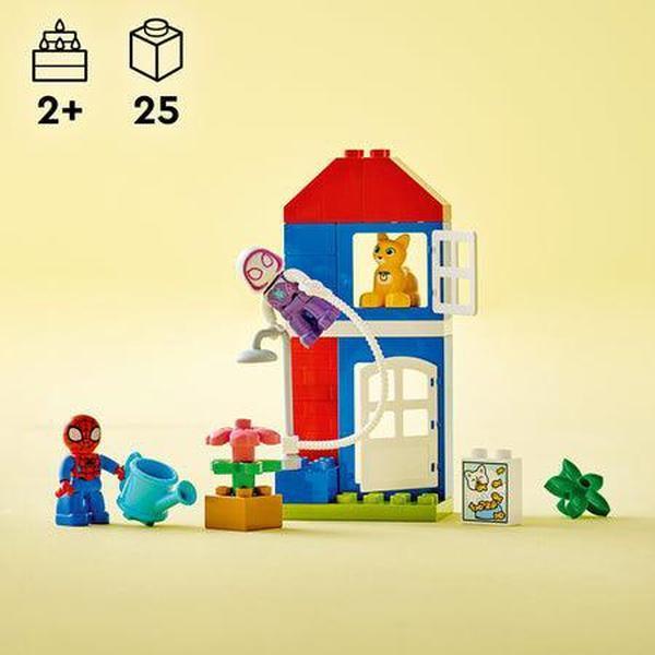 LEGO Spider-Man's House 10995 DUPLO LEGO DUPLO @ 2TTOYS | Official LEGO shop😊🥰 LEGO €. 24.99