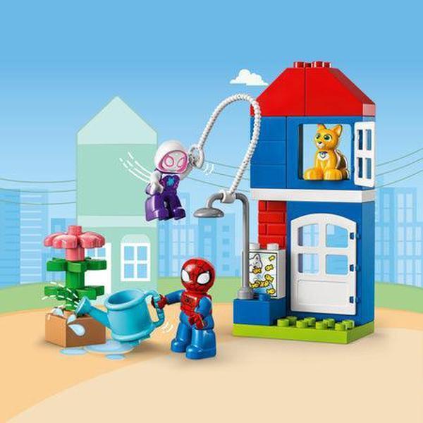 LEGO Spider-Man's House 10995 DUPLO LEGO DUPLO @ 2TTOYS | Official LEGO shop😊🥰 LEGO €. 24.99