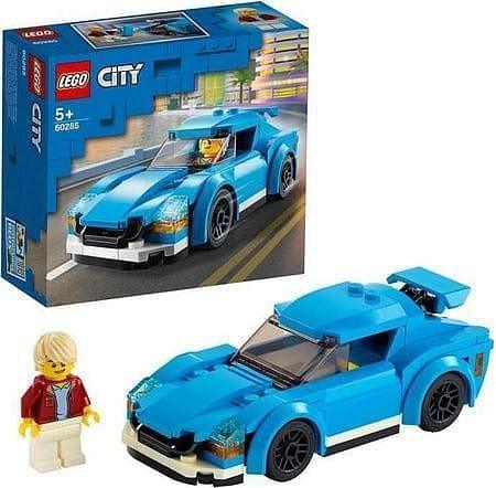 LEGO Sports Car 60285 City LEGO CITY GEWELDIGE VOERTUIGEN @ 2TTOYS LEGO €. 8.99