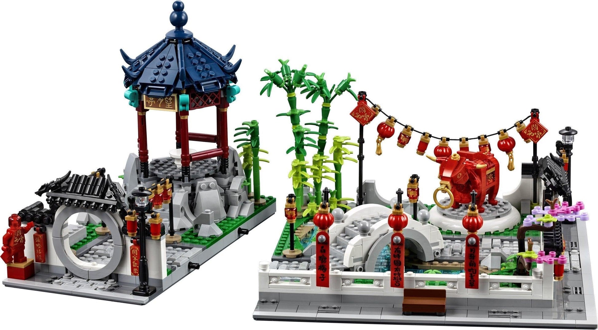 LEGO Spring Lantern Festival 80107 LEGO CHINEES NIEUWJAAR @ 2TTOYS LEGO €. 109.99