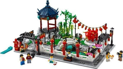 LEGO Spring Lantern Festival 80107 LEGO CHINEES NIEUWJAAR @ 2TTOYS | Official LEGO shop😊🥰 LEGO €. 109.99