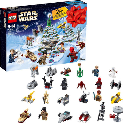 LEGO Star Wars Advent Calendar 2019 75213 StarWars LEGO ADVENTKALENDERS @ 2TTOYS LEGO €. 24.99