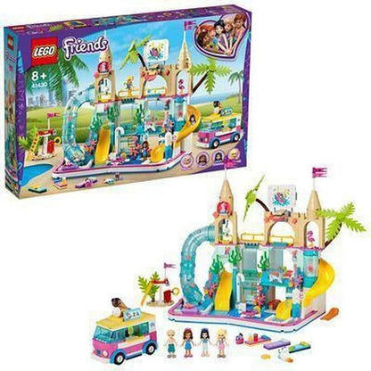 LEGO Summer Fun Water Park 41430 Friends LEGO FRIENDS @ 2TTOYS | Official LEGO shop😊🥰 LEGO €. 119.99