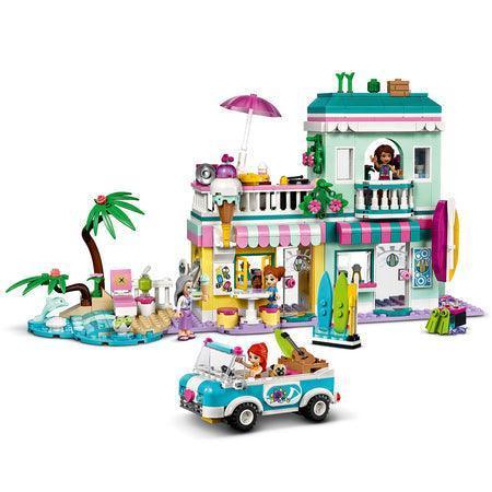 LEGO Surfer Beachfront 41693 Friends LEGO FRIENDS @ 2TTOYS | Official LEGO shop😊🥰 LEGO €. 69.99