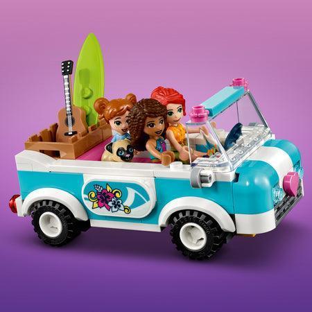 LEGO Surfer Beachfront 41693 Friends LEGO FRIENDS @ 2TTOYS | Official LEGO shop😊🥰 LEGO €. 69.99