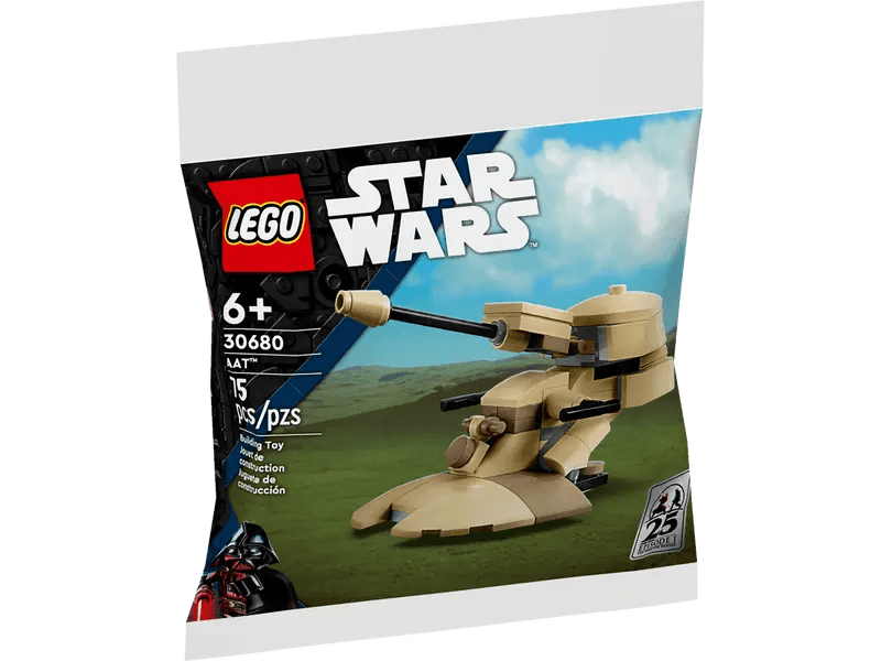 LEGO The AAT 30680 StarWars LEGO STARWARS @ 2TTOYS LEGO €. 3.99