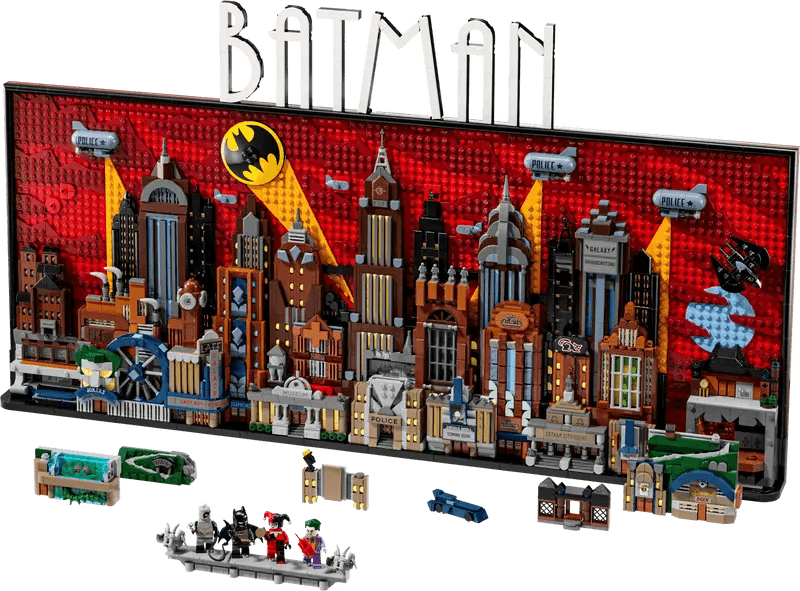 LEGO The animated series Gotham City 76271 Batman LEGO BATMAN @ 2TTOYS LEGO €. 299.99