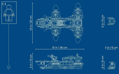 LEGO The Avengers Helicarrier 76153 Superheroes LEGO SUPERHEROES @ 2TTOYS | Official LEGO shop😊🥰 LEGO €. 129.99