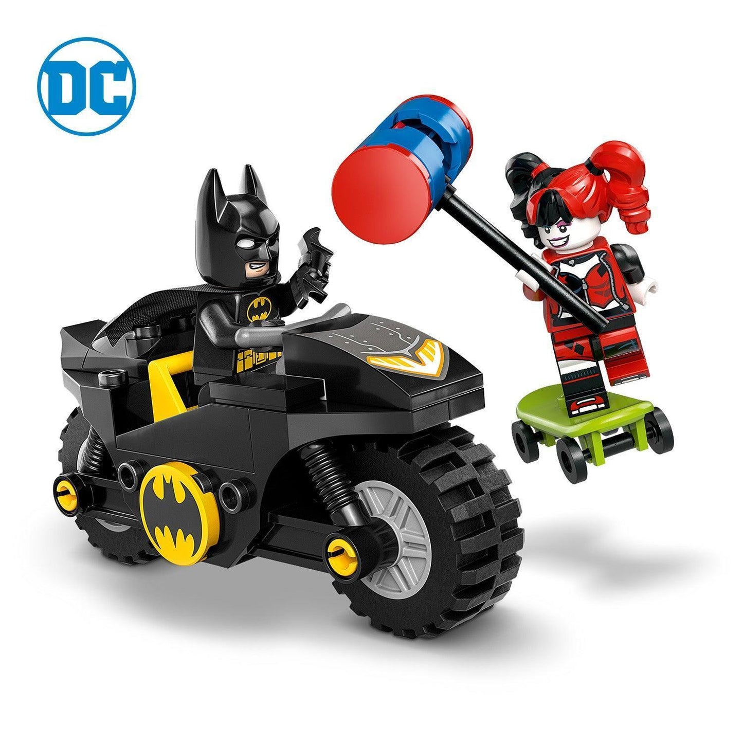 LEGO The Batman versus Harley Quinn 76220 Batman LEGO BATMAN @ 2TTOYS LEGO €. 14.99