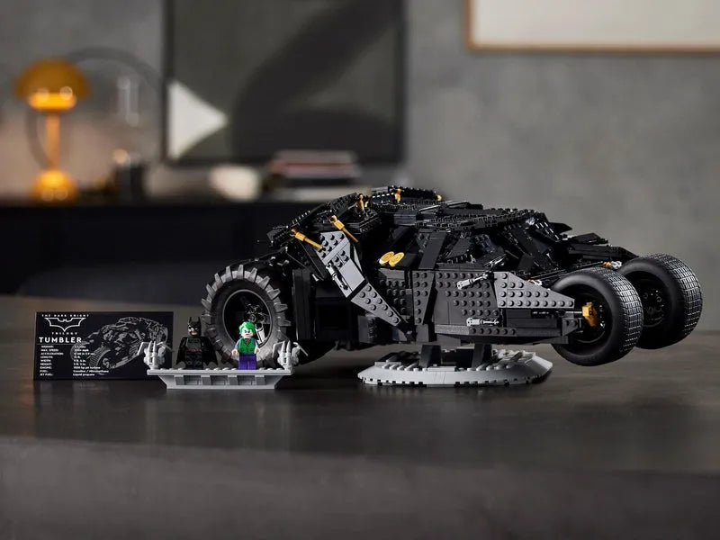 LEGO The Batmobile Tumbler 76240 Batman LEGO BATMAN @ 2TTOYS | Official LEGO shop😊🥰 LEGO €. 269.99