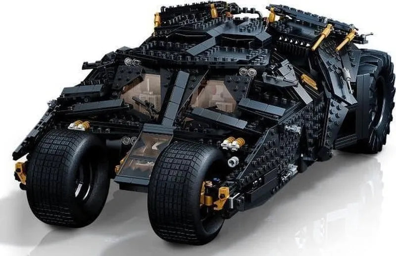 LEGO The Batmobile Tumbler 76240 Batman LEGO BATMAN @ 2TTOYS | Official LEGO shop😊🥰 LEGO €. 269.99