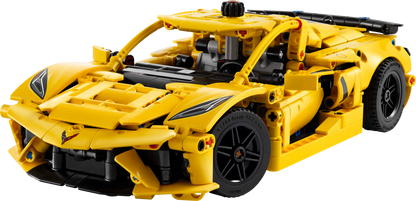 LEGO The Corvette Stingray 42205 Technic @ 2TTOYS | Official LEGO shop😊🥰 2TTOYS | Official LEGO shop😊🥰 €. 50.49