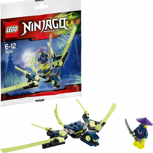 LEGO The Cowler Dragon 30294 Ninjago LEGO Ninjago - Possession @ 2TTOYS | Official LEGO shop😊🥰 LEGO €. 4.99