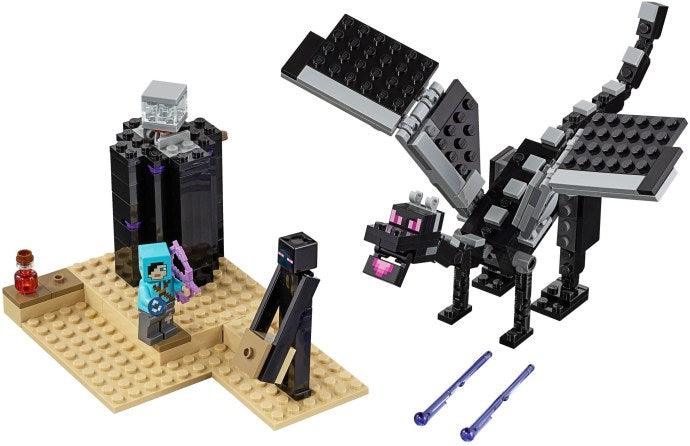 LEGO The End Battle 21151 Minecraft LEGO MINECRAFT @ 2TTOYS LEGO €. 23.99