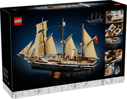 LEGO The Endurance 10335 Icons @ 2TTOYS | Official LEGO shop😊🥰 2TTOYS €. 269.99